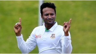 I Am Happy Bangladesh Beat New Zealand Without Me: Shakib Al Hasan